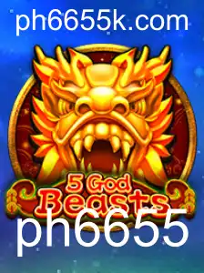 Descubra o Envolvente Jogo 5GodBeasts e Como Ele está Revolucionando o Mundo dos Games