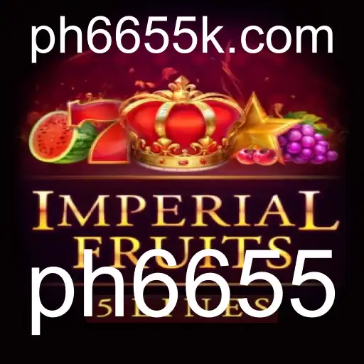 ImperialFruits5: A Nova Sensação no Mundo dos Jogos de Cassino